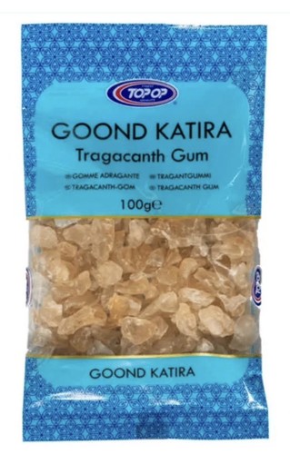 Topup goond katira tragacanth - katira,