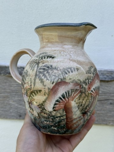Rare tain pottery scotland - rare,