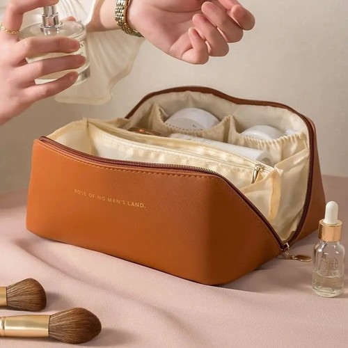 Large capacity toiletry - capacity,