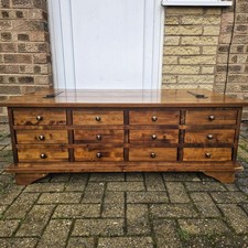 Laura Ashley Garrat 12 Drawer