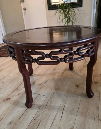 Vintage chinese rosewood - vintage,