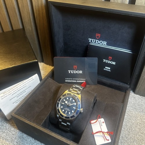 Full set tudor black bay - full,