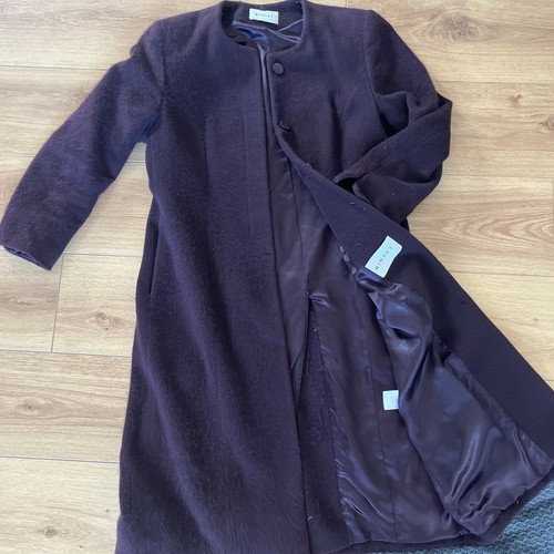 Minuet deep purple - size, 12