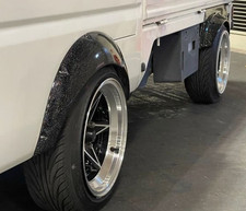 Fender Flare Over Arch for HONDA Acty HA3/HA4 Unpainted Mini Truck JDM