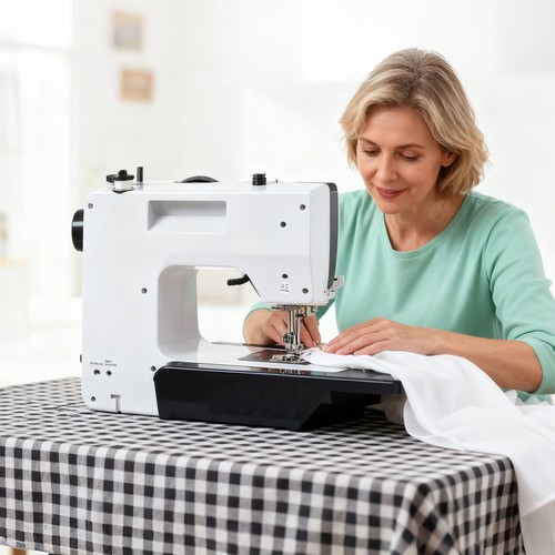 Electric sewing machine - electric, 38