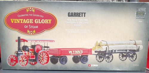 Corgi 80305 garrett 4cd road - 80305,