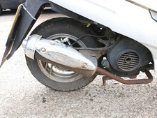 2013 PEUGEOT V-CLIC  50 Engine