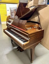 Broadwood Baby Grand Piano In