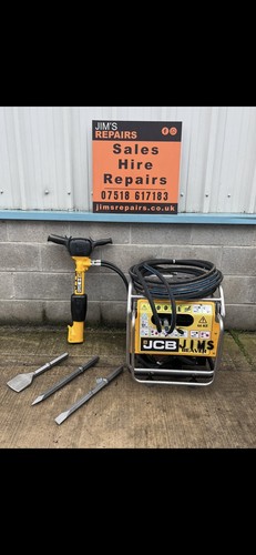 Jcb beaver pack with hm25 - jcb,