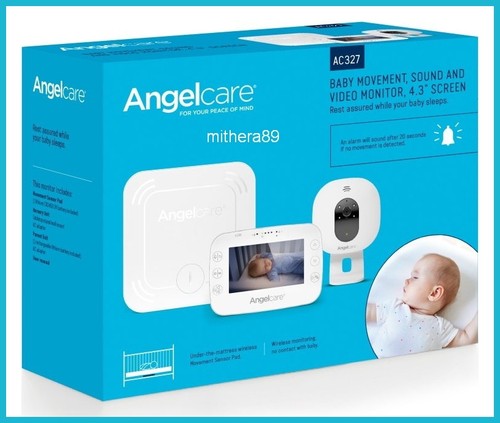 Angelcare 1 video - angelcare,