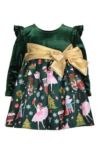 Bonnie jean girls christmas - bonnie,