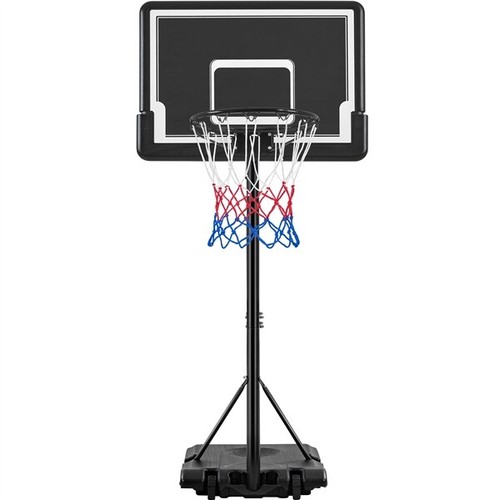 Portable basketball hoop - basketball,
