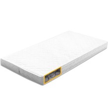 ✅KUB® Comfort Spring Baby Cot/Cotbed Firm Mattress | 120 x 60cm | Foam Free