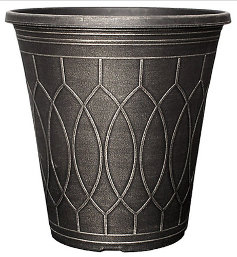 Litre large plant pot - large,