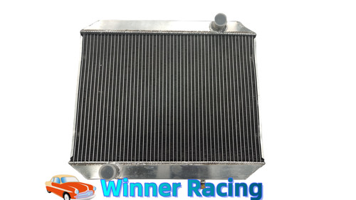 Aluminum radiator for mgc - for, mg