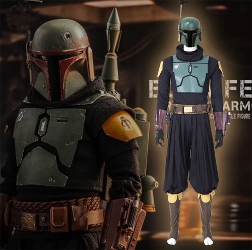 Star wars boba fett cosplay - star,