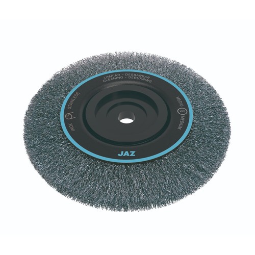 Jaz bench wire brush wheels - jaz,