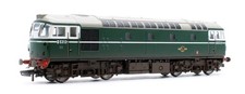 HELJAN 'OO' GAUGE 26651 BR