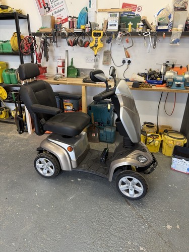 Used kymco maxi xls 8mph - used,