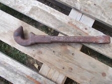 Original Massey Ferguson Fergy Tractor Pickup Hitch Hook 886230m1