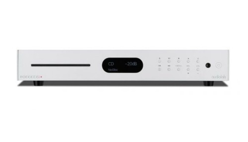 Audiolab 8300cdq silver - silver, cd