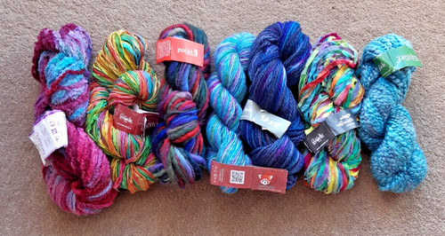Colinette yarn fandango - colinette,