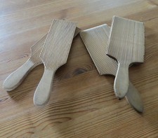 Two vintage pairs of Butter