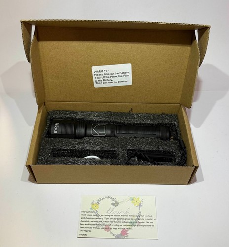 Torch light chargeable - torch, re-chargeable