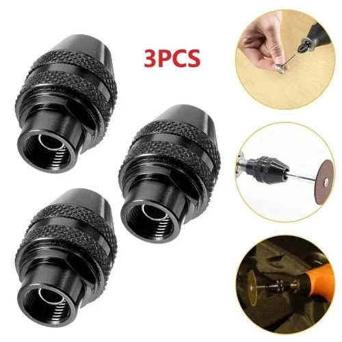 Quick change keyless - keyless, chucks
