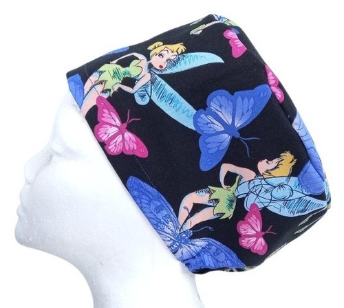 Disney tinker bell scrub cap - disney,