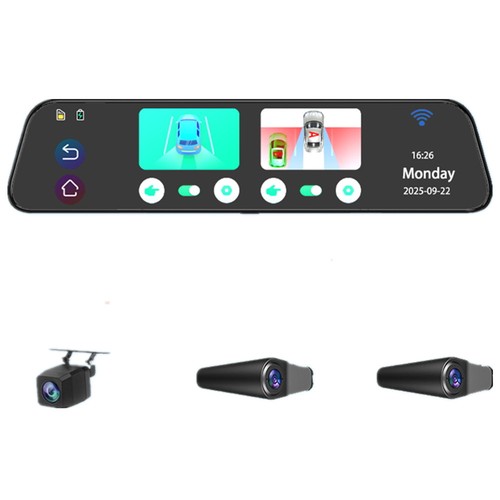 Lens ultra dash - dash, cam