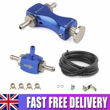 Fit All Cars Universal Aluminum Adjustable Turbo Manual Boost Controller Black