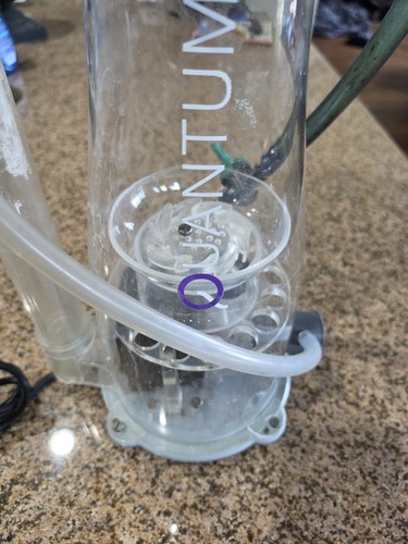 Quantum 160 skimmer for - 160,