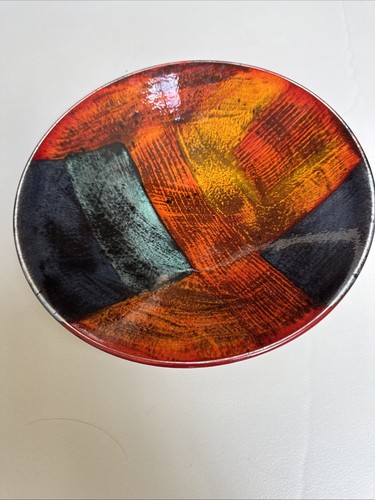 Poole pottery abstract design - poole,