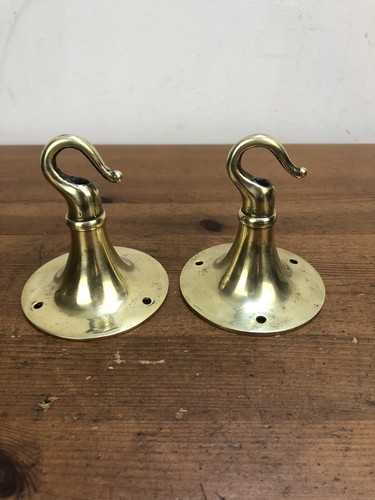 Brass chandelier hooks - chandelier,