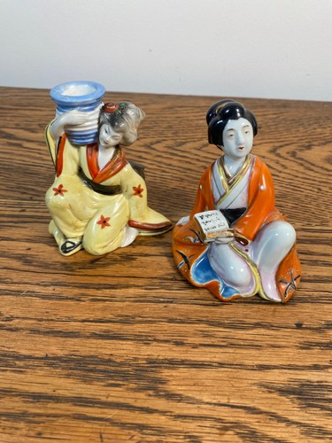 Vintage japanese porcelain - vintage,