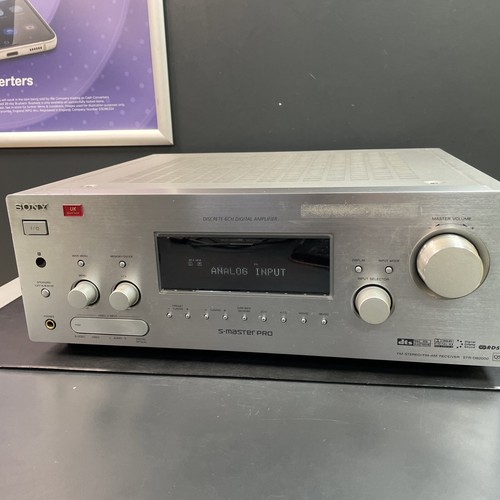 Sony str db2000 - str-db2000, av