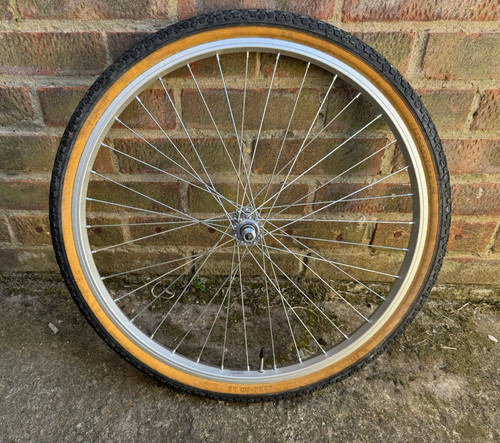 Byte 24in front kids wheel - 24in,