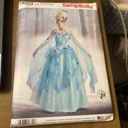 Simplicity costume pattern - costume,