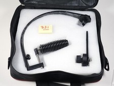 FLYCAM Flyboy-l DSLR Stabilizer (FLCM-FB3-B) White/ Red W Case