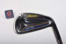 Mizuno MX-100 #6 Iron / Stiff Flex KBS Tour C-Taper 120 / 2°UP / Demo