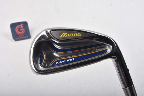 Mizuno 100 iron stiff - iron,