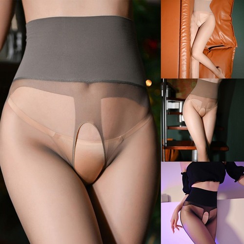 High waisted ultra sheer - high,