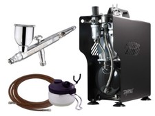 Pro Airbrushing Kit with