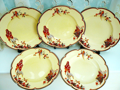 Woods ivory ware art - 5,