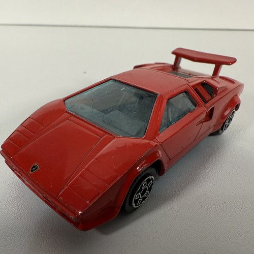 Burago lamborghini diablo 1990 - burago,