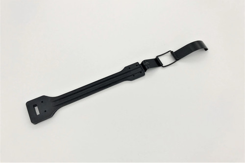 Tension strap air filter - air, box