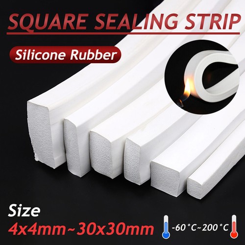 Silicone rubber cord foamed - rubber,