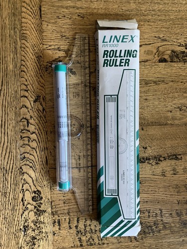 Plastic measuring rolling - plastic,