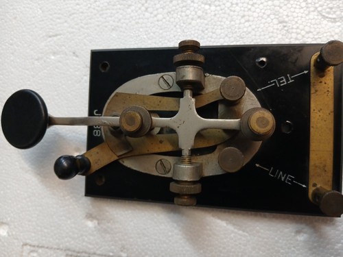 Telegraph key military - key,